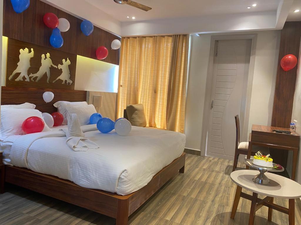 Hotel Ami Grace Port Blair Zewnętrze zdjęcie